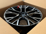 Buy Now 23 INCH FORGED WHEELS RIMS for BMW iX and upgrade car parts from SIR Tuning at the Best Price. Headlights, Tail lights, Bodykits, Navigations, wheels and more - Fast & Free Shipping within Europe, US & Worldwide.
