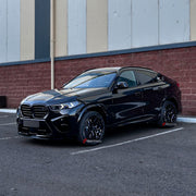 Buy Now 21 22 INCH FORGED WHEELS RIMS for BMW X6M F96 LCI 2025 and upgrade car parts from SIR Tuning at the Best Price. Headlights, Tail lights, Bodykits, Navigations, wheels and more - Fast & Free Shipping within Europe, US & Worldwide.