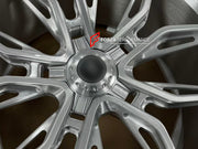 Buy Now 21 22 INCH FORGED WHEELS RIMS for FERRARI 296 and upgrade car parts from SIR Tuning at the Best Price. Headlights, Tail lights, Bodykits, Navigations, wheels and more - Fast & Free Shipping within Europe, US & Worldwide.