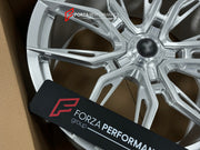 Buy Now 21 22 INCH FORGED WHEELS RIMS for FERRARI 296 and upgrade car parts from SIR Tuning at the Best Price. Headlights, Tail lights, Bodykits, Navigations, wheels and more - Fast & Free Shipping within Europe, US & Worldwide.