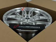 Buy Now 21 22 INCH FORGED WHEELS RIMS for FERRARI 296 and upgrade car parts from SIR Tuning at the Best Price. Headlights, Tail lights, Bodykits, Navigations, wheels and more - Fast & Free Shipping within Europe, US & Worldwide.