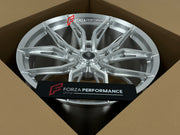 Buy Now 21 22 INCH FORGED WHEELS RIMS for FERRARI 296 and upgrade car parts from SIR Tuning at the Best Price. Headlights, Tail lights, Bodykits, Navigations, wheels and more - Fast & Free Shipping within Europe, US & Worldwide.