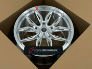 Buy Now 21 22 INCH FORGED WHEELS RIMS for FERRARI 296 and upgrade car parts from SIR Tuning at the Best Price. Headlights, Tail lights, Bodykits, Navigations, wheels and more - Fast & Free Shipping within Europe, US & Worldwide.