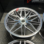 Buy Now 21 22 INCH FORGED WHEELS RIMS for FERRARI 296 and upgrade car parts from SIR Tuning at the Best Price. Headlights, Tail lights, Bodykits, Navigations, wheels and more - Fast & Free Shipping within Europe, US & Worldwide.