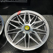 Buy Now 21 22 INCH FORGED WHEELS RIMS for FERRARI 296 and upgrade car parts from SIR Tuning at the Best Price. Headlights, Tail lights, Bodykits, Navigations, wheels and more - Fast & Free Shipping within Europe, US & Worldwide.