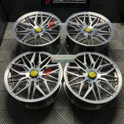 Buy Now 21 22 INCH FORGED WHEELS RIMS for FERRARI 296 and upgrade car parts from SIR Tuning at the Best Price. Headlights, Tail lights, Bodykits, Navigations, wheels and more - Fast & Free Shipping within Europe, US & Worldwide.