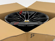 Buy Now 21 22 INCH FORGED WHEELS RIMS for FERRARI 296 and upgrade car parts from SIR Tuning at the Best Price. Headlights, Tail lights, Bodykits, Navigations, wheels and more - Fast & Free Shipping within Europe, US & Worldwide.