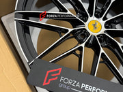 Buy Now 21 22 INCH FORGED WHEELS RIMS for FERRARI 296 and upgrade car parts from SIR Tuning at the Best Price. Headlights, Tail lights, Bodykits, Navigations, wheels and more - Fast & Free Shipping within Europe, US & Worldwide.
