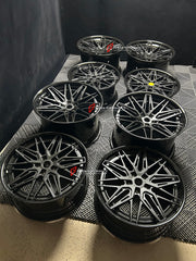 Buy Now 21 22 INCH FORGED WHEELS RIMS for FERRARI F8 TRIBUTO 2020 and upgrade car parts from SIR Tuning at the Best Price. Headlights, Tail lights, Bodykits, Navigations, wheels and more - Fast & Free Shipping within Europe, US & Worldwide.