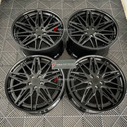 Buy Now 21 22 INCH FORGED WHEELS RIMS for FERRARI F8 TRIBUTO 2020 and upgrade car parts from SIR Tuning at the Best Price. Headlights, Tail lights, Bodykits, Navigations, wheels and more - Fast & Free Shipping within Europe, US & Worldwide.