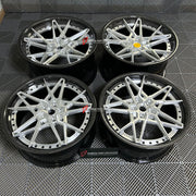 Buy Now 21 22 INCH FORGED WHEELS RIMS for FERRARI SF90 STRADALE 2024 and upgrade car parts from SIR Tuning at the Best Price. Headlights, Tail lights, Bodykits, Navigations, wheels and more - Fast & Free Shipping within Europe, US & Worldwide.