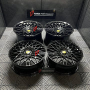 Buy Now 21 22 INCH FORGED WHEELS RIMS for FERRARI SF90 STRADALE 2025 and upgrade car parts from SIR Tuning at the Best Price. Headlights, Tail lights, Bodykits, Navigations, wheels and more - Fast & Free Shipping within Europe, US & Worldwide.