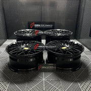 Buy Now 21 22 INCH FORGED WHEELS RIMS for FERRARI SF90 STRADALE 2025 and upgrade car parts from SIR Tuning at the Best Price. Headlights, Tail lights, Bodykits, Navigations, wheels and more - Fast & Free Shipping within Europe, US & Worldwide.