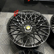 Buy Now 21 22 INCH FORGED WHEELS RIMS for FERRARI SF90 STRADALE 2025 and upgrade car parts from SIR Tuning at the Best Price. Headlights, Tail lights, Bodykits, Navigations, wheels and more - Fast & Free Shipping within Europe, US & Worldwide.