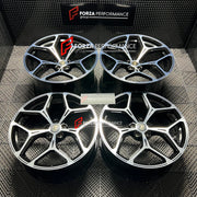Buy Now 21 22 INCH FORGED WHEELS RIMS for LAMBORGHINI REVUELTO 2025 and upgrade car parts from SIR Tuning at the Best Price. Headlights, Tail lights, Bodykits, Navigations, wheels and more - Fast & Free Shipping within Europe, US & Worldwide.