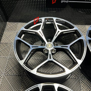 Buy Now 21 22 INCH FORGED WHEELS RIMS for LAMBORGHINI REVUELTO 2025 and upgrade car parts from SIR Tuning at the Best Price. Headlights, Tail lights, Bodykits, Navigations, wheels and more - Fast & Free Shipping within Europe, US & Worldwide.