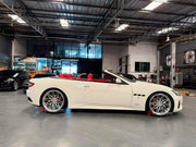Buy Now 21 22 INCH FORGED WHEELS RIMS for MASERATI GRANCABRIO 2010 and upgrade car parts from SIR Tuning at the Best Price. Headlights, Tail lights, Bodykits, Navigations, Gallery and more - Fast & Free Shipping within Europe, US & Worldwide.