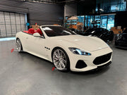 Buy Now 21 22 INCH FORGED WHEELS RIMS for MASERATI GRANCABRIO 2010 and upgrade car parts from SIR Tuning at the Best Price. Headlights, Tail lights, Bodykits, Navigations, Gallery and more - Fast & Free Shipping within Europe, US & Worldwide.