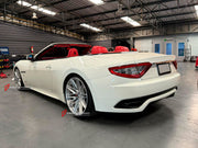 Buy Now 21 22 INCH FORGED WHEELS RIMS for MASERATI GRANCABRIO 2010 and upgrade car parts from SIR Tuning at the Best Price. Headlights, Tail lights, Bodykits, Navigations, Gallery and more - Fast & Free Shipping within Europe, US & Worldwide.