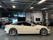 Buy Now 21 22 INCH FORGED WHEELS RIMS for MASERATI GRANCABRIO 2010 and upgrade car parts from SIR Tuning at the Best Price. Headlights, Tail lights, Bodykits, Navigations, Gallery and more - Fast & Free Shipping within Europe, US & Worldwide.