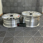 Buy Now 21 22 INCH FORGED WHEELS RIMS for PORSCHE 911 992 CARRERA 2021 and upgrade car parts from SIR Tuning at the Best Price. Headlights, Tail lights, Bodykits, Navigations, Gallery and more - Fast & Free Shipping within Europe, US & Worldwide.