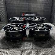 Buy Now 21 22 INCH FORGED WHEELS RIMS for PORSCHE 911 992 TURBO S and upgrade car parts from SIR Tuning at the Best Price. Headlights, Tail lights, Bodykits, Navigations, wheels and more - Fast & Free Shipping within Europe, US & Worldwide.