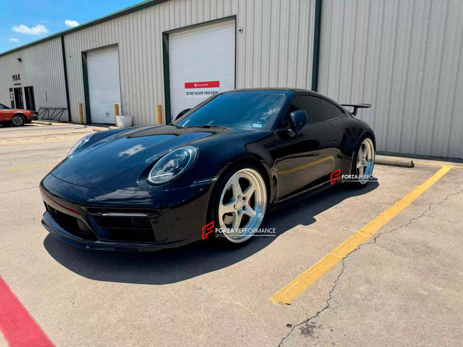 Buy Now 21 22 INCH FORGED WHEELS RIMS for PORSCHE 911 992.1 CARRERA 2023 and upgrade car parts from SIR Tuning at the Best Price. Headlights, Tail lights, Bodykits, Navigations, wheels and more - Fast & Free Shipping within Europe, US & Worldwide.