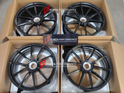 Buy Now 21 22 INCH FORGED WHEELS RIMS for PORSCHE 911 992.1 GTS 2023 and upgrade car parts from SIR Tuning at the Best Price. Headlights, Tail lights, Bodykits, Navigations, wheels and more - Fast & Free Shipping within Europe, US & Worldwide.