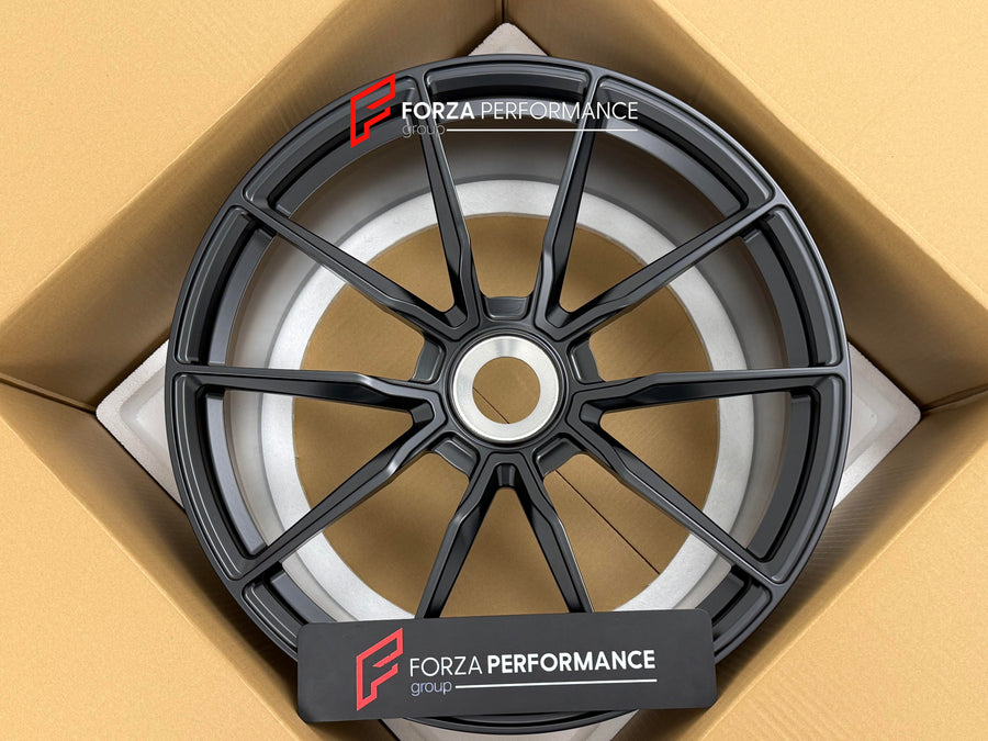 Buy Now 21 22 INCH FORGED WHEELS RIMS for PORSCHE 911 992.1 GTS 2023 and upgrade car parts from SIR Tuning at the Best Price. Headlights, Tail lights, Bodykits, Navigations, wheels and more - Fast & Free Shipping within Europe, US & Worldwide.