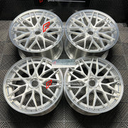 Buy Now 21 22 INCH CENTERLOCK FORGED WHEELS RIMS for PORSCHE 911 992.1 TURBO S 2024 and upgrade car parts from SIR Tuning at the Best Price. Headlights, Tail lights, Bodykits, Navigations, wheels and more - Fast & Free Shipping within Europe, US & Worldwide.