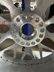 Buy Now 21 22 INCH CENTERLOCK FORGED WHEELS RIMS for PORSCHE 911 992.1 TURBO S 2024 and upgrade car parts from SIR Tuning at the Best Price. Headlights, Tail lights, Bodykits, Navigations, wheels and more - Fast & Free Shipping within Europe, US & Worldwide.