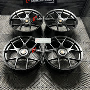 Buy Now 21 22 INCH FORGED WHEELS RIMS for PORSCHE 911 TURBO S 992.1 2021 and upgrade car parts from SIR Tuning at the Best Price. Headlights, Tail lights, Bodykits, Navigations, wheels and more - Fast & Free Shipping within Europe, US & Worldwide.