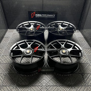Buy Now 21 22 INCH FORGED WHEELS RIMS for PORSCHE 911 TURBO S 992.1 2021 and upgrade car parts from SIR Tuning at the Best Price. Headlights, Tail lights, Bodykits, Navigations, wheels and more - Fast & Free Shipping within Europe, US & Worldwide.