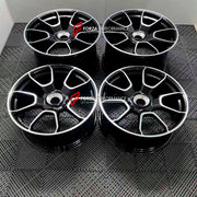 Buy Now 21 22 INCH FORGED CENTERLOCK WHEELS RIMS for PORSCHE 911 TURBO S 992.1 2024 and upgrade car parts from SIR Tuning at the Best Price. Headlights, Tail lights, Bodykits, Navigations, wheels and more - Fast & Free Shipping within Europe, US & Worldwide.