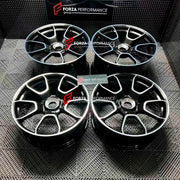 Buy Now 21 22 INCH FORGED CENTERLOCK WHEELS RIMS for PORSCHE 911 TURBO S 992.1 2024 and upgrade car parts from SIR Tuning at the Best Price. Headlights, Tail lights, Bodykits, Navigations, wheels and more - Fast & Free Shipping within Europe, US & Worldwide.