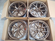 Buy Now FORGED WHEELS RIMS for FERRARI LUCE and upgrade car parts from SIR Tuning at the Best Price. Headlights, Tail lights, Bodykits, Navigations, wheels and more - Fast & Free Shipping within Europe, US & Worldwide.