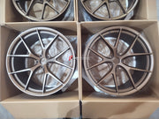 Buy Now FORGED WHEELS RIMS for FERRARI LUCE and upgrade car parts from SIR Tuning at the Best Price. Headlights, Tail lights, Bodykits, Navigations, wheels and more - Fast & Free Shipping within Europe, US & Worldwide.