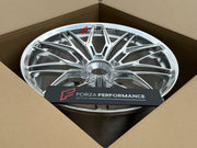 Buy Now 21 INCH CENTERLOCK FORGED WHEELS RIMS for PORSCHE 911 991.2 TURBO 2015 and upgrade car parts from SIR Tuning at the Best Price. Headlights, Tail lights, Bodykits, Navigations, wheels and more - Fast & Free Shipping within Europe, US & Worldwide.