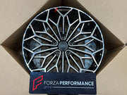 Buy Now 21 INCH FORGED WHEELS RIMS for ASTON MARTIN DB11 SUPERLEGGERA OHMSS EDITION and upgrade car parts from SIR Tuning at the Best Price. Headlights, Tail lights, Bodykits, Navigations, wheels and more - Fast & Free Shipping within Europe, US & Worldwide.