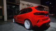 Buy Now 21 INCH FORGED WHEELS RIMS for BMW X5M F96 2019+ and upgrade car parts from SIR Tuning at the Best Price. Headlights, Tail lights, Bodykits, Navigations, Gallery and more - Fast & Free Shipping within Europe, US & Worldwide.