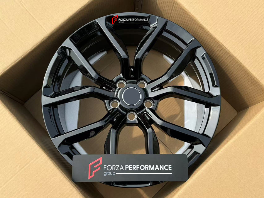 Buy Now 21 INCH FORGED WHEELS RIMS for LAND ROVER RANGE ROVER SPORT SVR L494 FACELIFT 2019 and upgrade car parts from SIR Tuning at the Best Price. Headlights, Tail lights, Bodykits, Navigations, wheels and more - Fast & Free Shipping within Europe, US & Worldwide.