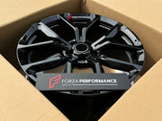 Buy Now 21 INCH FORGED WHEELS RIMS for LAND ROVER RANGE ROVER SPORT SVR L494 FACELIFT 2019 and upgrade car parts from SIR Tuning at the Best Price. Headlights, Tail lights, Bodykits, Navigations, wheels and more - Fast & Free Shipping within Europe, US & Worldwide.