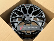 Buy Now 21 INCH FORGED WHEELS RIMS for MERCEDES BENZ E CLASS E63 AMG W213 2019 and upgrade car parts from SIR Tuning at the Best Price. Headlights, Tail lights, Bodykits, Navigations, wheels and more - Fast & Free Shipping within Europe, US & Worldwide.