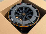Buy Now 22 INCH FORGED WHEELS RIMS for MERCEDES BENZ GLE 63 COUPE AMG 2023 and upgrade car parts from SIR Tuning at the Best Price. Headlights, Tail lights, Bodykits, Navigations, Gallery and more - Fast & Free Shipping within Europe, US & Worldwide.
