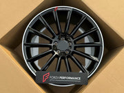 Buy Now 21 INCH FORGED WHEELS RIMS for MERCEDES-BENZ S-CLASS W222 S500 2013 and upgrade car parts from SIR Tuning at the Best Price. Headlights, Tail lights, Bodykits, Navigations, wheels and more - Fast & Free Shipping within Europe, US & Worldwide.