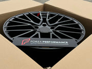 Buy Now 21 INCH FORGED WHEELS RIMS for PORSCHE CAYENNE COUPE 9Y 2024 and upgrade car parts from SIR Tuning at the Best Price. Headlights, Tail lights, Bodykits, Navigations, wheels and more - Fast & Free Shipping within Europe, US & Worldwide.