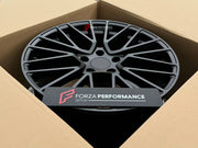 Buy Now 21 INCH FORGED WHEELS RIMS for PORSCHE CAYENNE COUPE 9Y 2024 and upgrade car parts from SIR Tuning at the Best Price. Headlights, Tail lights, Bodykits, Navigations, wheels and more - Fast & Free Shipping within Europe, US & Worldwide.
