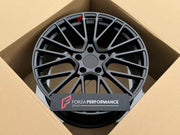 Buy Now 21 INCH FORGED WHEELS RIMS for PORSCHE CAYENNE COUPE 9Y 2024 and upgrade car parts from SIR Tuning at the Best Price. Headlights, Tail lights, Bodykits, Navigations, wheels and more - Fast & Free Shipping within Europe, US & Worldwide.