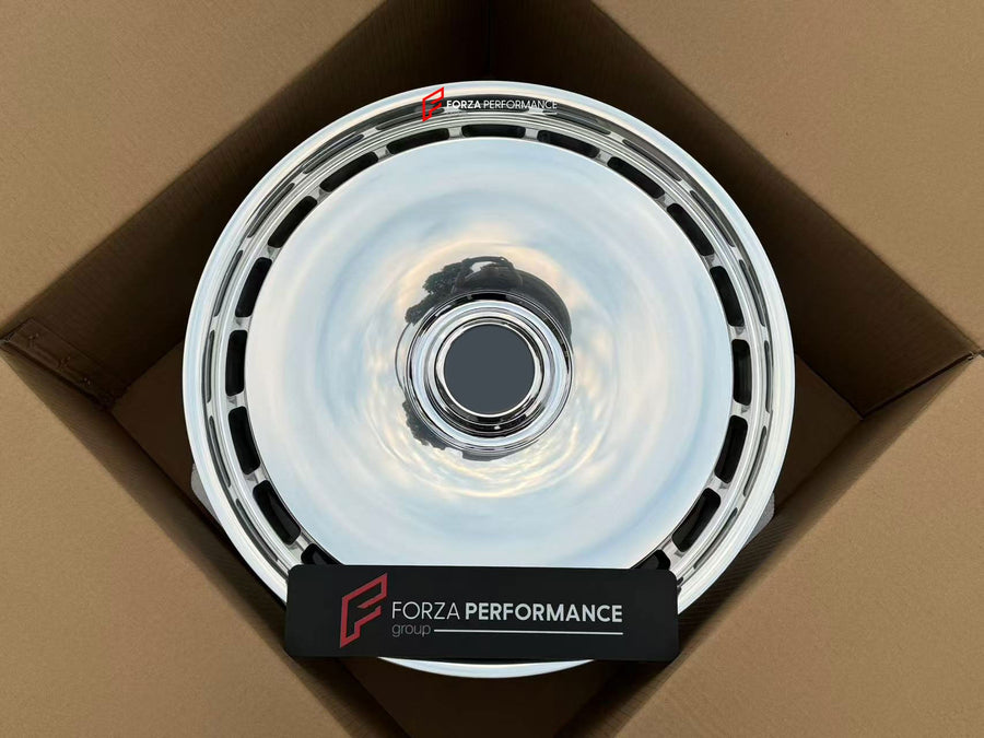Buy Now 21 INCH FORGED WHEELS RIMS for ROLLS ROYCE PHANTOM 2017 and upgrade car parts from SIR Tuning at the Best Price. Headlights, Tail lights, Bodykits, Navigations, wheels and more - Fast & Free Shipping within Europe, US & Worldwide.
