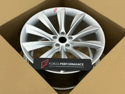 Buy Now 21 INCH FORGED WHEELS RIMS for TESLA MODEL S PLAID 2023 and upgrade car parts from SIR Tuning at the Best Price. Headlights, Tail lights, Bodykits, Navigations, wheels and more - Fast & Free Shipping within Europe, US & Worldwide.
